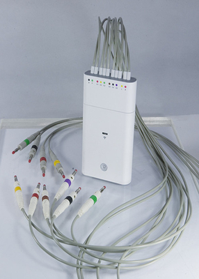 Wifi portable digital home iPad ECG machine , Heart rate monitor
