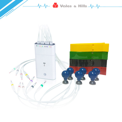 Handhold Resting 12 Channel Digital Ecg Machine Accessories For ICV200BLE