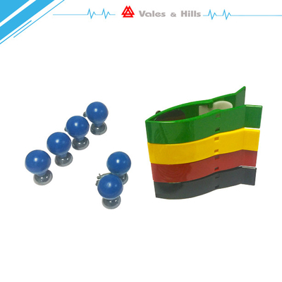 Handhold Resting 12 Channel Digital Ecg Machine Accessories For ICV200BLE
