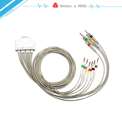 Standard 12 Channel ECG Machine Low Power Bluetooth Ecg Machine For Clinic