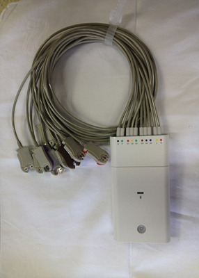 Wifi portable digital home iPad ECG machine , Heart rate monitor