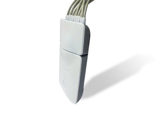 De Smart petite Ecg machine d'IOS/type de repos équipement d'électrocardiogramme