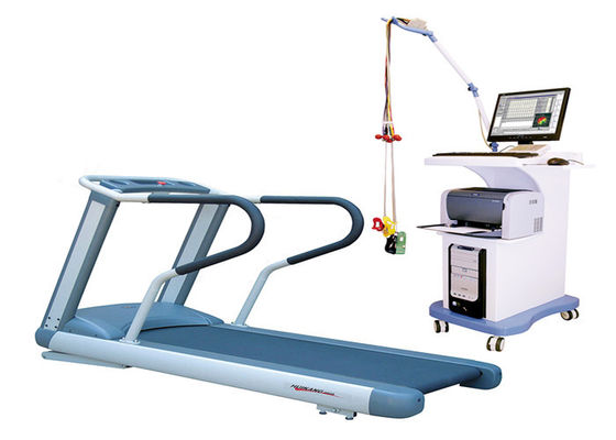 L'effort de l'analyse ECG d'exercice de dispositif de surveillance de Bluetooth ECG examinent automatiquement le moniteur