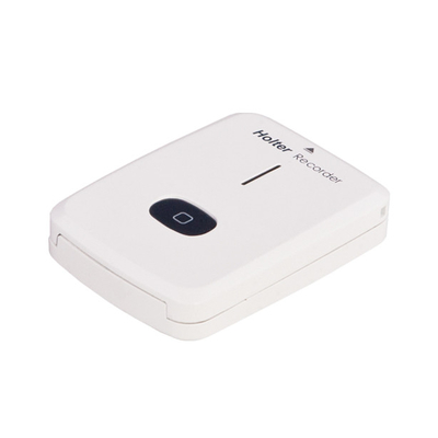 Machine portative de Digital ECG d'avance de l'enregistreur 10 d'ECG pour le moniteur à la maison d'électrocardiogramme